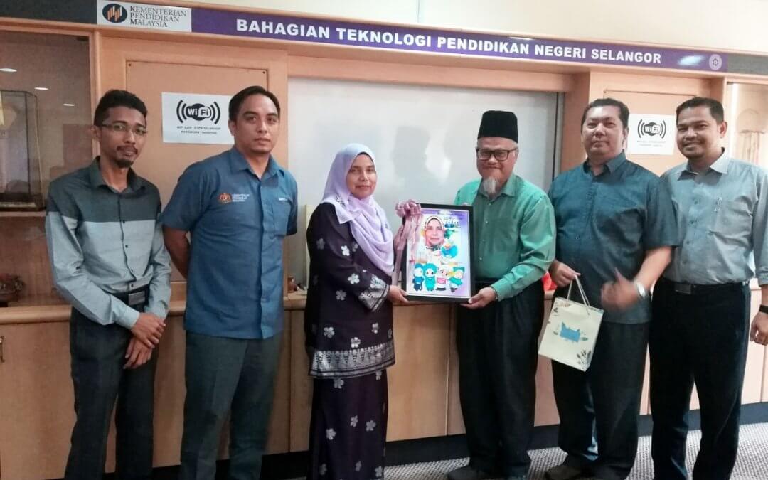 Upkp Sektor Sumber Teknologi Pendidikan Negeri Selangor