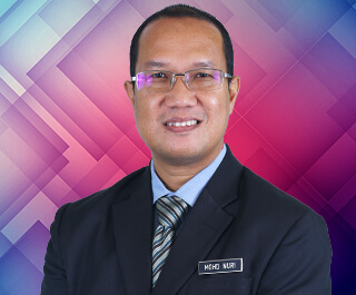 KETUA PENOLONG PENGARAH